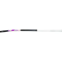 Brabo Hockeystick*Pure 20 Low Bow hockeystick black purple - 36,5 inch