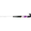 Brabo Hockeystick*Pure 20 Pro Bow hockeystick black purple - 36,5 inch