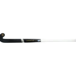Brabo Hockeystick*Pure LTD Low Bow hockeystick black gold