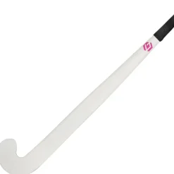 Brabo Hockeystick*Pure Studio G-Force hockeystick junior white pink