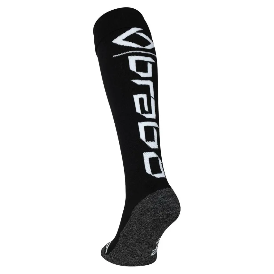 Brabo Hockeykleding*Tech hockeysokken black