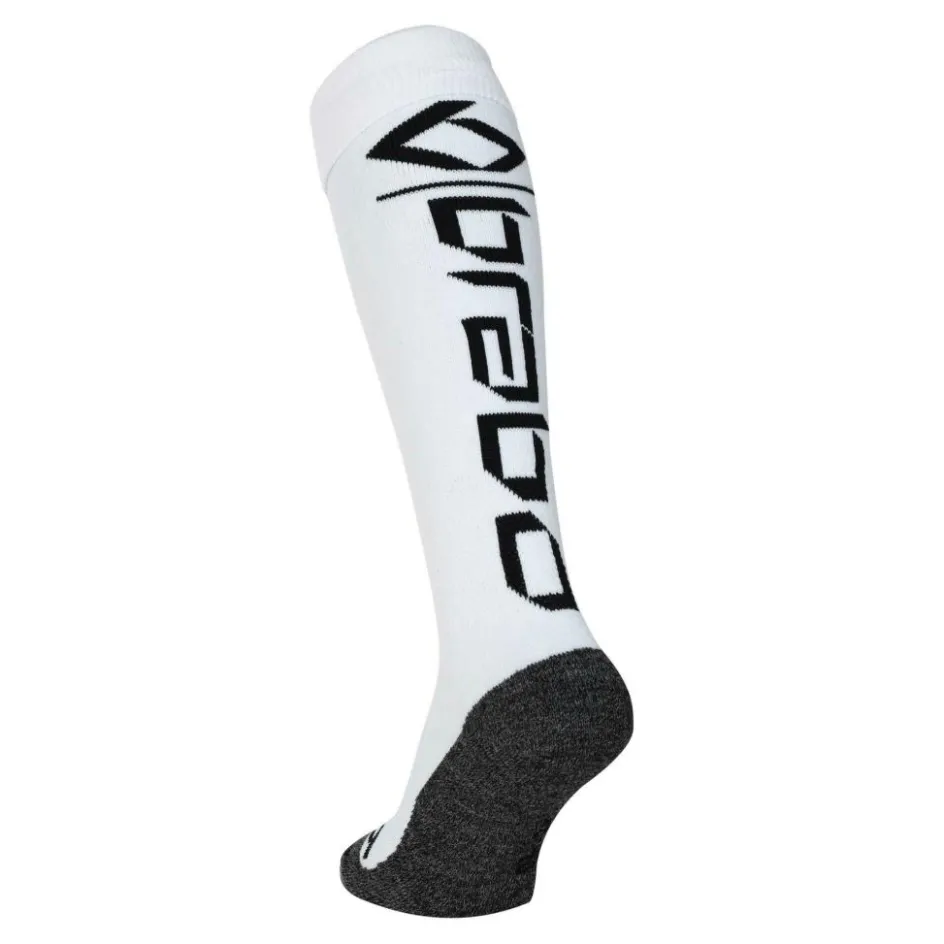 Brabo Hockeykleding*Tech hockeysokken white
