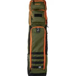 Brabo Hockeytas*Traditional 5 sticks hockeytas green orange