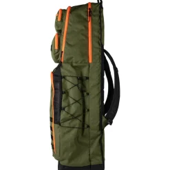 Brabo Hockeytas*Traditional 5 sticks hockeytas green orange