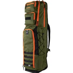 Brabo Hockeytas*Traditional 5 sticks hockeytas green orange