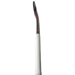 Brabo Hockeystick*Traditional Carbon 80 Low Bow hockeystick grey carbon orange