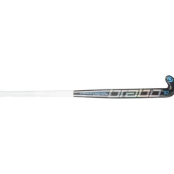 Brabo Hockeystick*Traditional Carbon 70 Extreme Low Bow hockeystick black blue