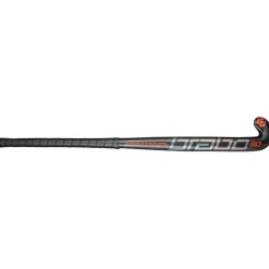 Brabo Hockeystick*Traditional Carbon 80 Classic Curve hockeystick black orange