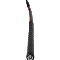 Brabo Hockeystick*Traditional Carbon 80 Classic Curve hockeystick black orange