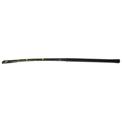 Brabo Hockeystick*Traditional Carbon 60 Classic Curve hockeystick black neon green