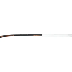 Brabo Hockeystick*Traditional Carbon 80 Low Bow hockeystick black orange