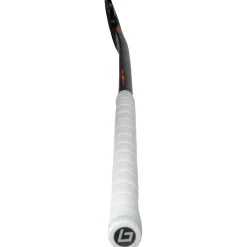 Brabo Hockeystick*Traditional Carbon 80 Low Bow hockeystick black orange