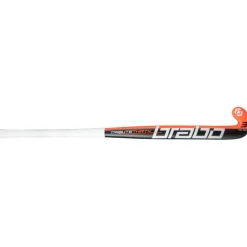 Brabo Hockeystick*Tribute 30 Pro Bow hockeystick black orange - 36,5 inch