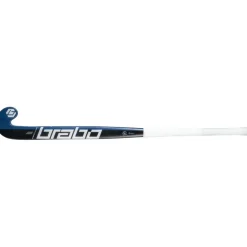 Brabo Hockeystick*Tribute 50 Pro Bow hockeystick black navy - 36,5 inch