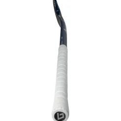 Brabo Hockeystick*Tribute 50 Pro Bow hockeystick black navy - 36,5 inch