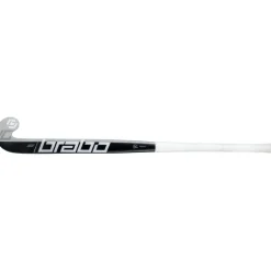 Brabo Hockeystick*Tribute 10 Pro Bow hockeystick black grey - 36,5 inch