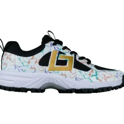 Brabo Hockeyschoenen*Tribute hockeyschoenen junior marble black