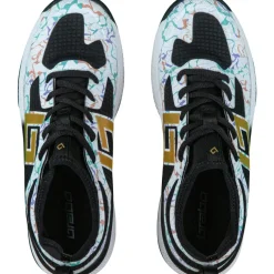 Brabo Hockeyschoenen*Tribute hockeyschoenen junior marble black