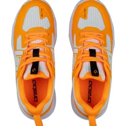 Brabo Hockeyschoenen*Tribute hockeyschoenen junior orange white inclusief slippers
