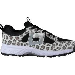 Brabo Hockeyschoenen*Tribute hockeyschoenen junior leopard