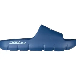 Brabo Hockeyschoenen*Tribute hockeyschoenen junior navy white inclusief slippers