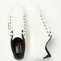 British Knights Schoenen* Dale schoenen heren white black