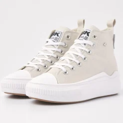 British Knights Schoenen* Kaya Flow Mid schoenen dames beige