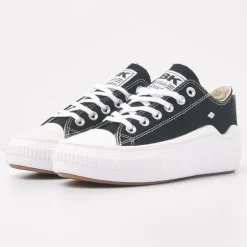 British Knights Schoenen* Kaya Flow Low schoenen dames black