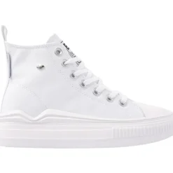 British Knights Schoenen* Kaya Flow Mid schoenen dames white