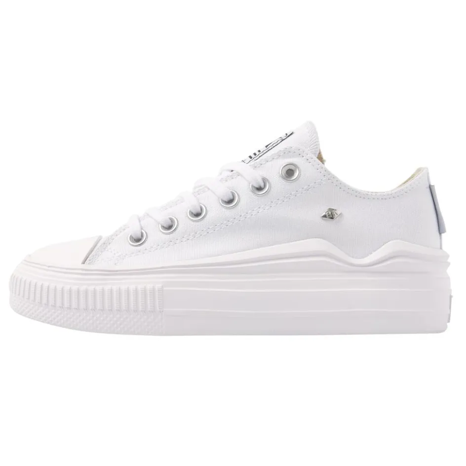 British Knights Schoenen* Kaya Flow Low schoenen dames white