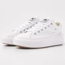 British Knights Schoenen* Kaya Flow Low schoenen dames white