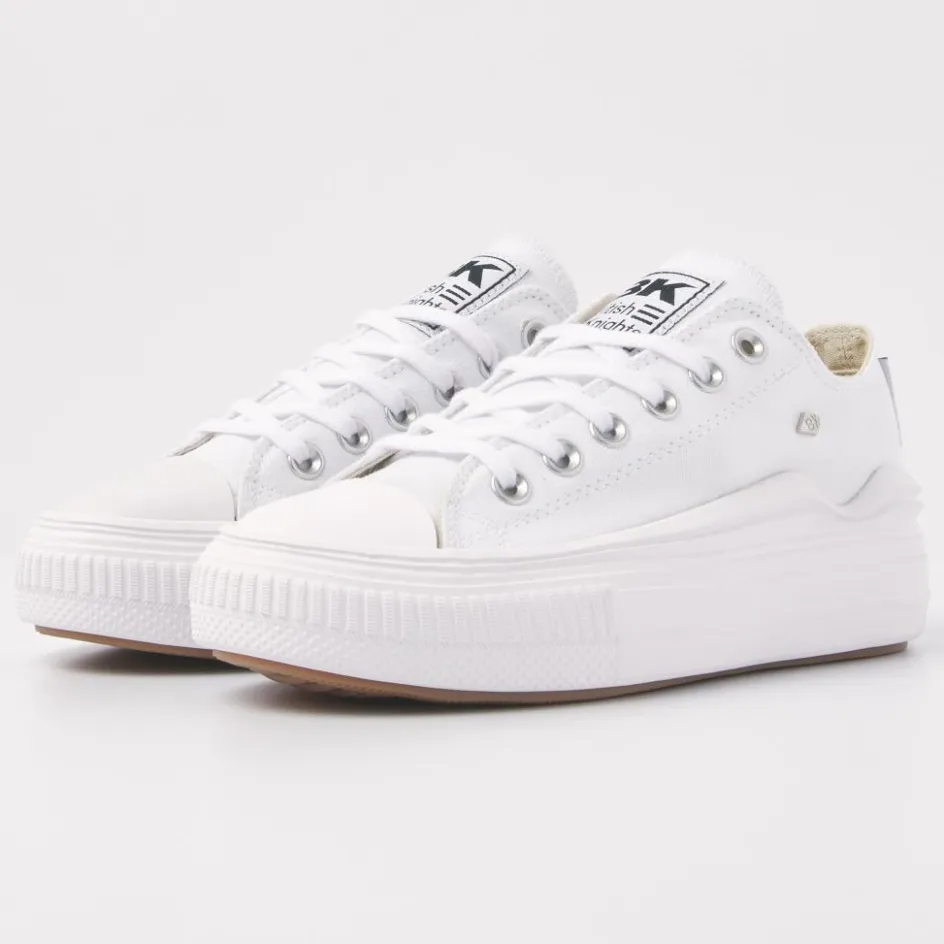 British Knights Schoenen* Kaya Flow Low schoenen dames white