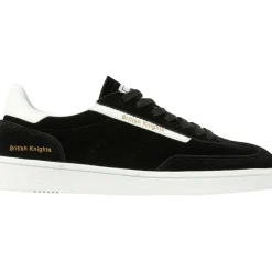 British Knights Schoenen* Revival schoenen dames black white