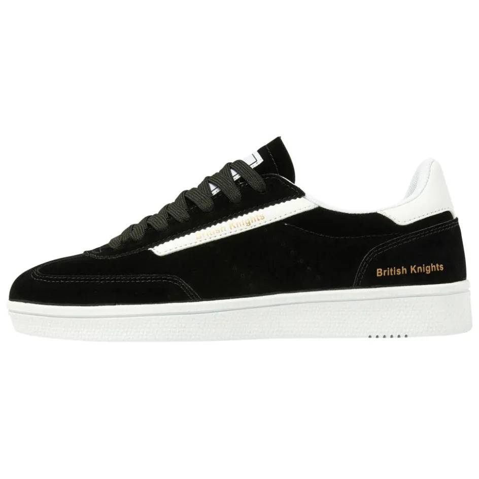 British Knights Schoenen* Revival schoenen dames black white