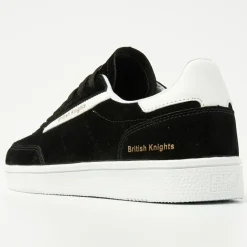 British Knights Schoenen* Revival schoenen dames black white