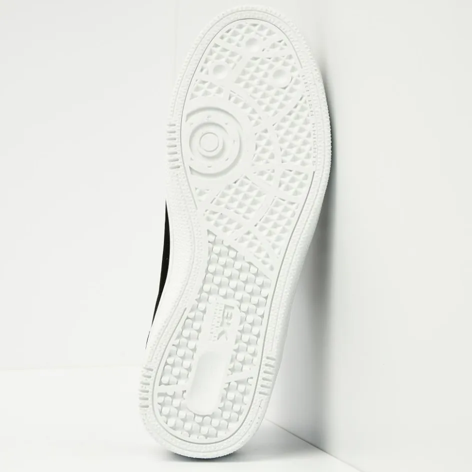 British Knights Schoenen* Revival schoenen dames black white