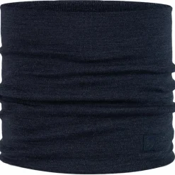 Buff Sjaals|Wintersport*Heavyweight Merino col solid indigo
