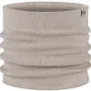 Buff Sjaals|Wintersport*Knitted col lilon birch gray
