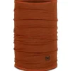 Buff Sjaals|Wintersport*Lightweight col solid cinnamon