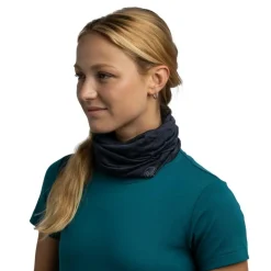 Buff Sjaals|Wintersport*Lightweight col solid night blue