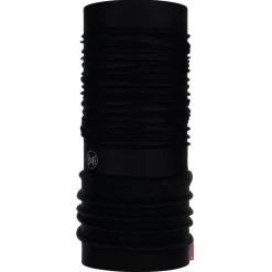 Buff Sjaals|Wintersport*Polar Fleece col solid black