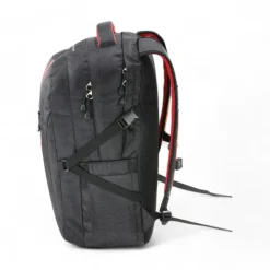 Bullpadel Padel Tas*BPM25022 XPLO padeltas black