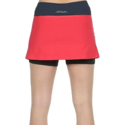 Bullpadel Tenniskleding*Resoba tennisrokje dames red neon