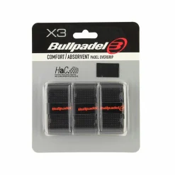 Bullpadel Padel Racket*Vertex 04 pack black