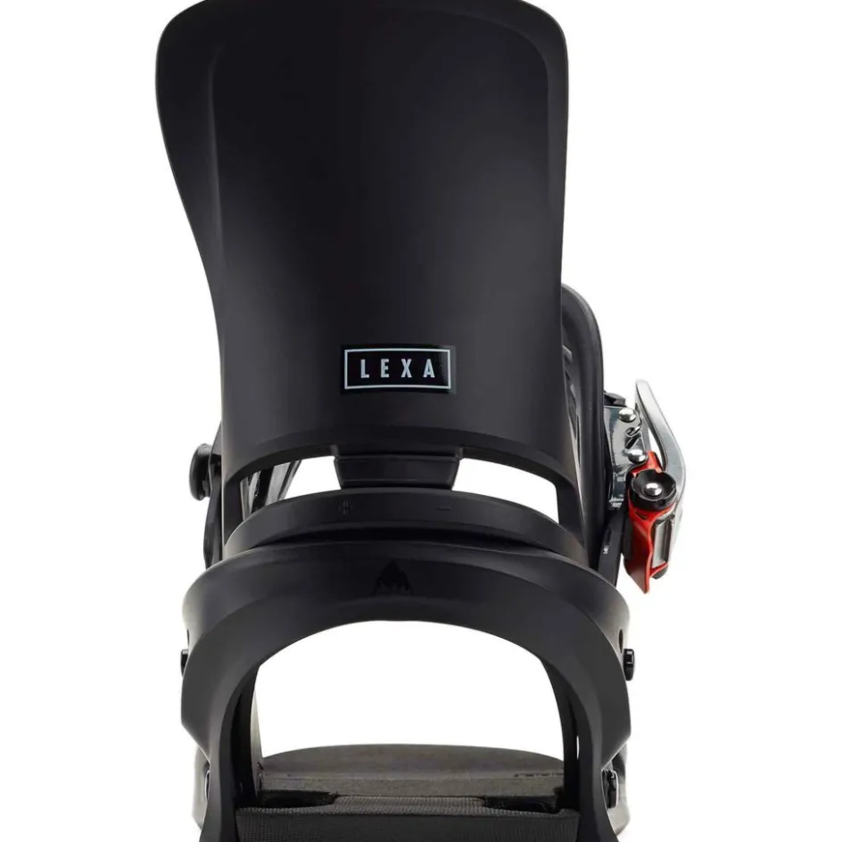 Burton Snowboard Bindingen|Wintersport*105451 Lexa Re:Flex bindingen dames black