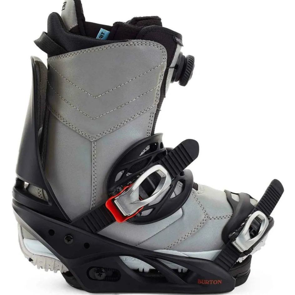 Burton Snowboard Bindingen|Wintersport*105451 Lexa Re:Flex bindingen dames black