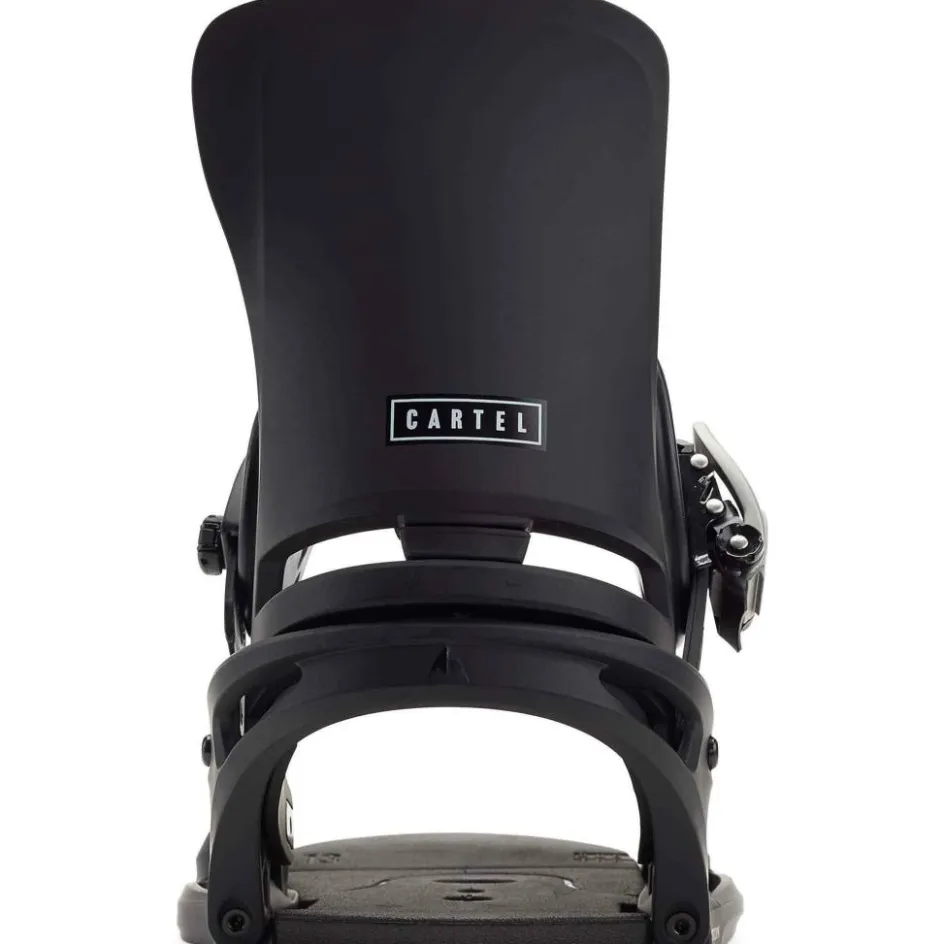 Burton Snowboard Bindingen|Wintersport*Cartel EST bindingen black