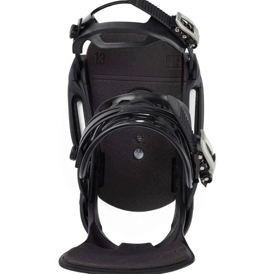 Burton Snowboard Bindingen|Wintersport*Cartel EST bindingen black