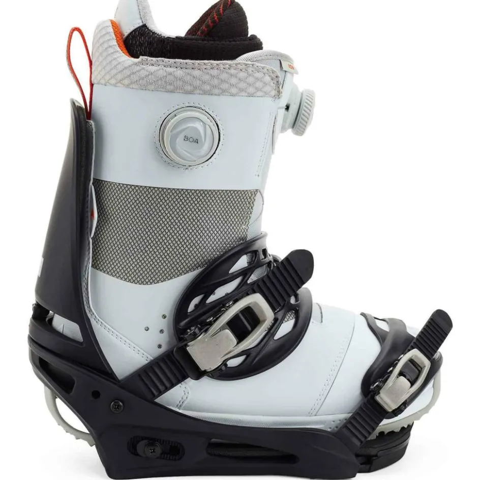 Burton Snowboard Bindingen|Wintersport*Cartel Re:Flex bindingen black
