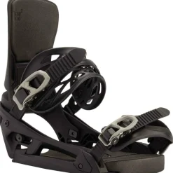 Burton Snowboard Bindingen|Wintersport*Cartel X EST bindingen black